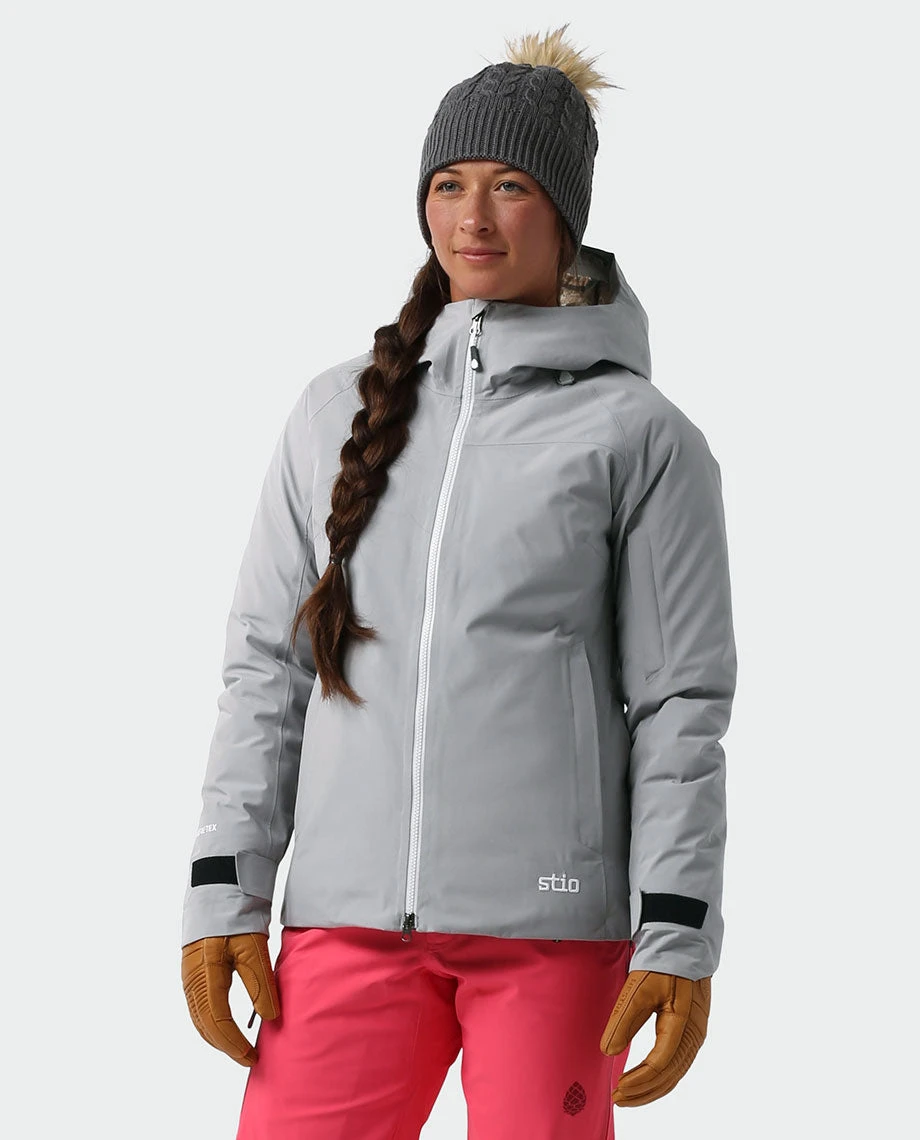 Stio Women's Shot 7 Down Jacket 4 Stio Women's Shot 7 Down Jacket - Image 2