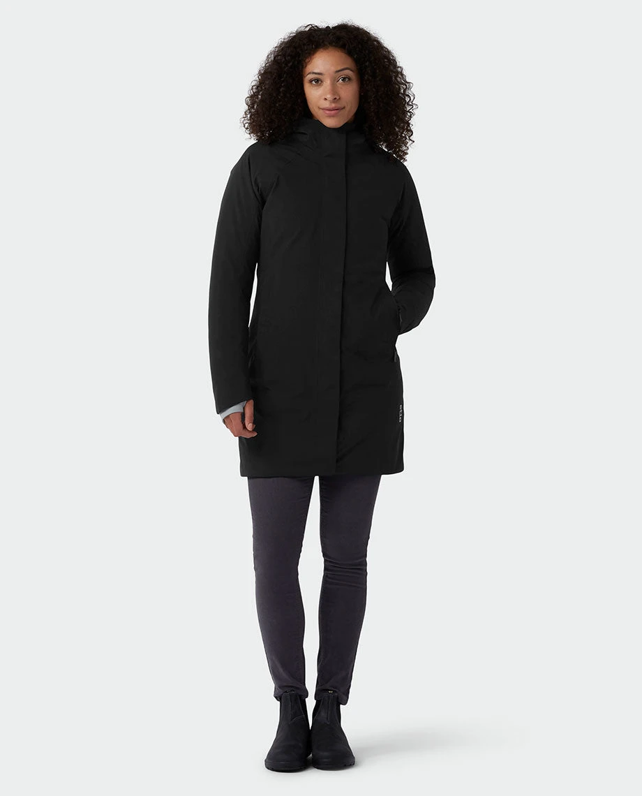 Stio Women's Shot 7 Down Parka 11 Stio Women's Shot 7 Down Parka - Image 9