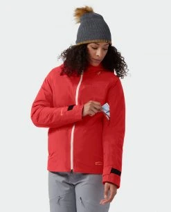 Stio Women's Shot 7 Down Jacket 41 Stio Women's Shot 7 Down Jacket -Hot Sale Stio Store W Shot 7 Jacket Risk Red 2