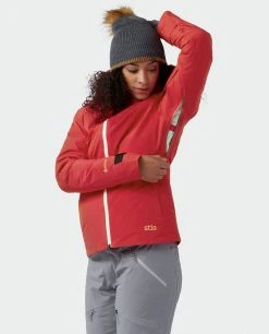 Stio Women's Shot 7 Down Jacket 42 Stio Women's Shot 7 Down Jacket -Hot Sale Stio Store W Shot 7 Jacket Risk Red 5