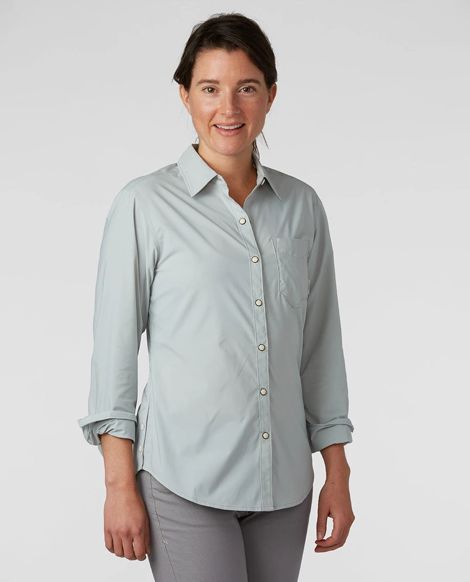 Stio Women's Sidley Shirt 42 Stio Women's Sidley Shirt - Image 40
