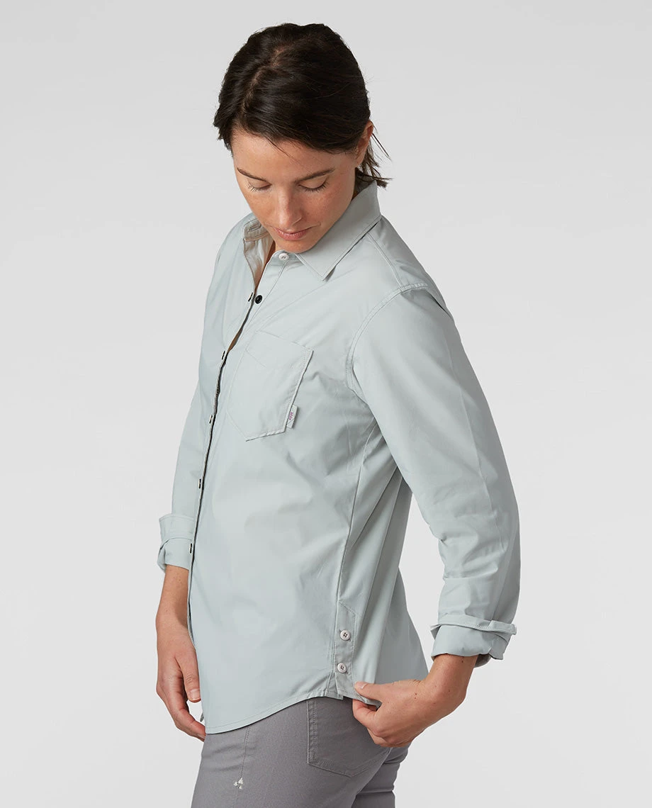 Stio Women's Sidley Shirt 44 Stio Women's Sidley Shirt - Image 42