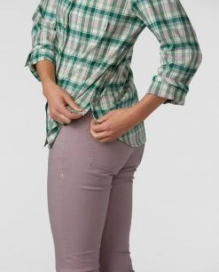 Stio Women's Sidley Shirt 76 Stio Women's Sidley Shirt -Hot Sale Stio Store W Sidley Shirt Conifer 2