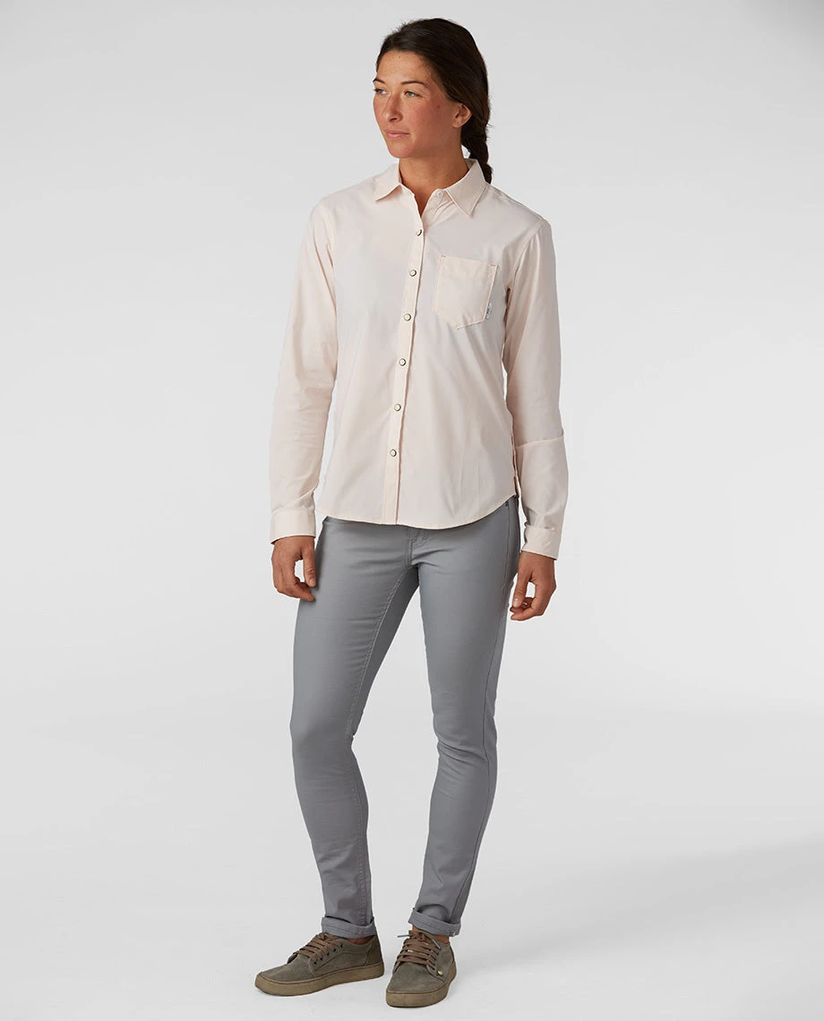 Stio Women's Sidley Shirt 39 Stio Women's Sidley Shirt - Image 37