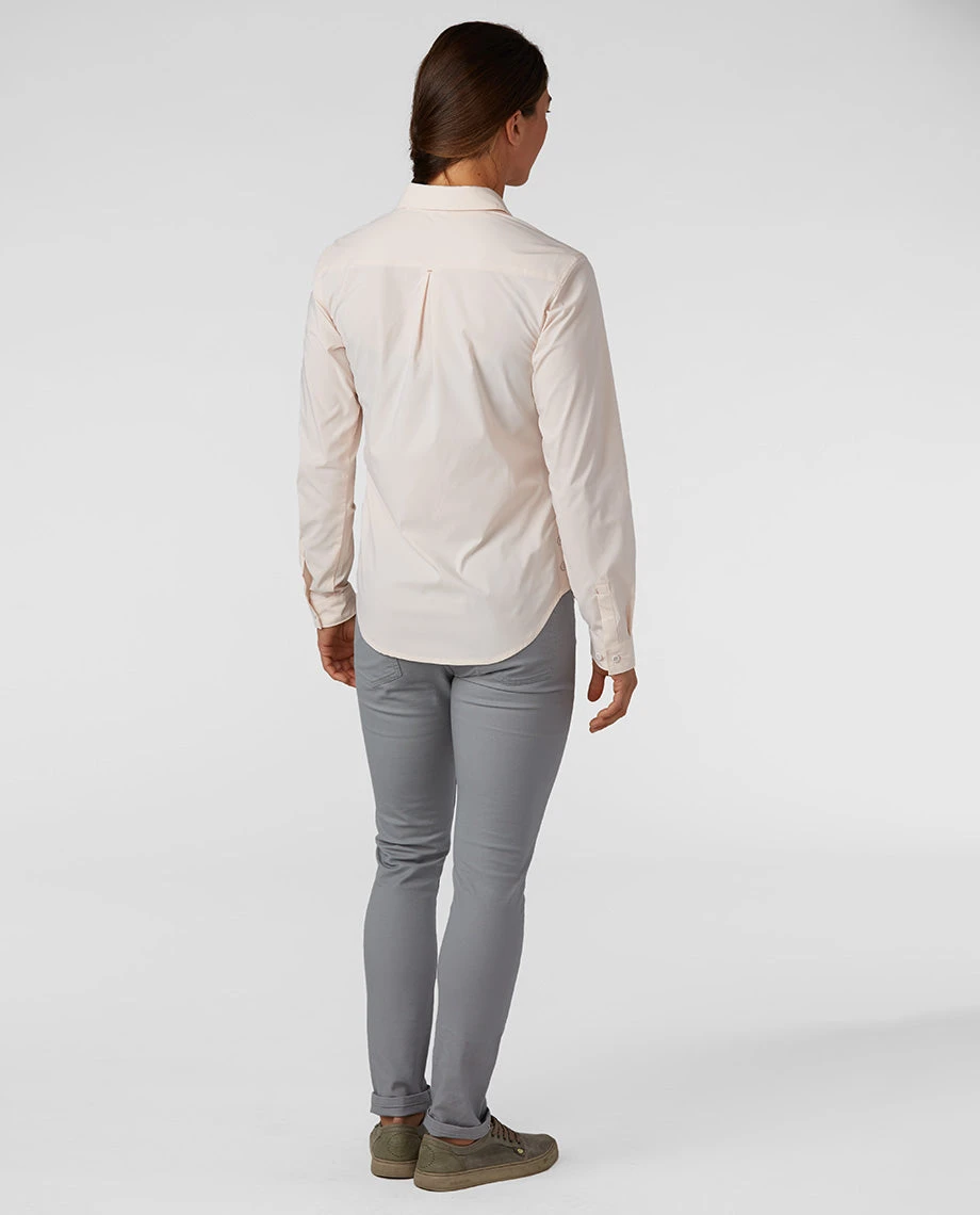 Stio Women's Sidley Shirt 40 Stio Women's Sidley Shirt - Image 38