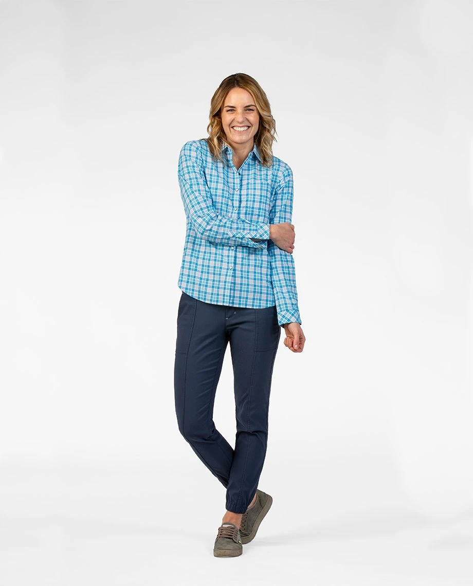 Stio Women's Sidley Shirt 4 Stio Women's Sidley Shirt - Image 2