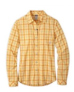 Stio Women's Sidley Shirt 61 Stio Women's Sidley Shirt -Hot Sale Stio Store W Sidley Shirt Sunburst Plaid