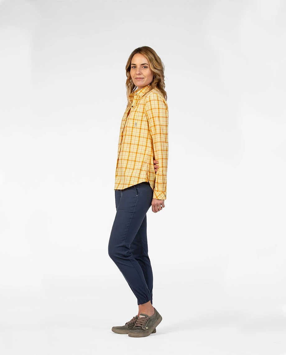 Stio Women's Sidley Shirt 22 Stio Women's Sidley Shirt - Image 20
