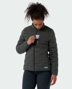 Stio Women's Skillet Stretch Down Jacket 38 Stio Women's Skillet Stretch Down Jacket -Hot Sale Stio Store W Skillet Stretch Down Jacket Boundary Black 2