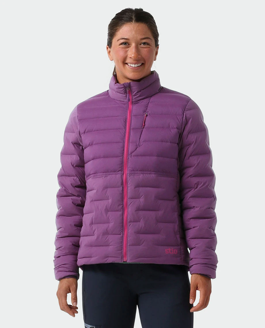 Stio Women's Skillet Stretch Down Jacket 22 Stio Women's Skillet Stretch Down Jacket - Image 20