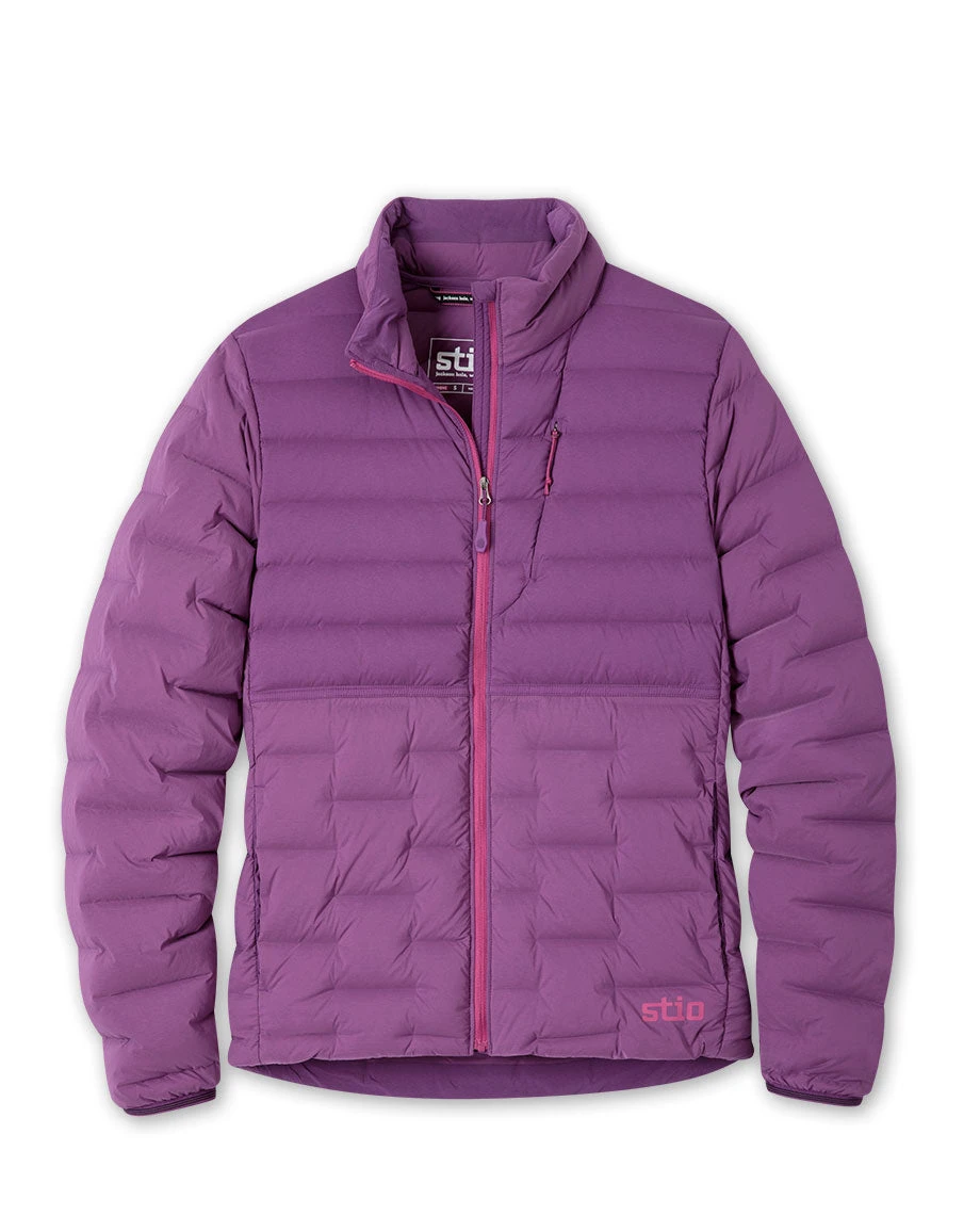 Stio Women's Skillet Stretch Down Jacket 21 Stio Women's Skillet Stretch Down Jacket - Image 19