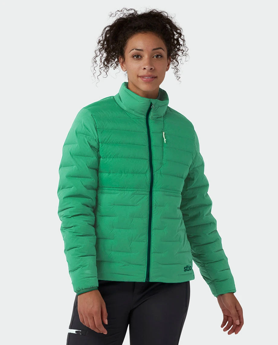 Stio Women's Skillet Stretch Down Jacket 4 Stio Women's Skillet Stretch Down Jacket - Image 2