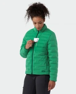 Stio Women's Skillet Stretch Down Jacket 29 Stio Women's Skillet Stretch Down Jacket -Hot Sale Stio Store W Skillet Stretch Down Jacket Greenery 2