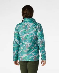 Stio Women's Skycrest Insulated Snap Shirt -Hot Sale Stio Store W Skycrest Conifer Camo 4 dd226fbb 16be 4efe 9b55 d6e007468c96