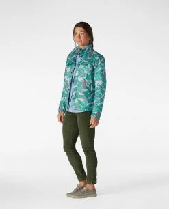 Stio Women's Skycrest Insulated Snap Shirt -Hot Sale Stio Store W Skycrest Conifer Camo 5 b71ad4ae 8eab 40c1 b1d9 8dc5c4972c19