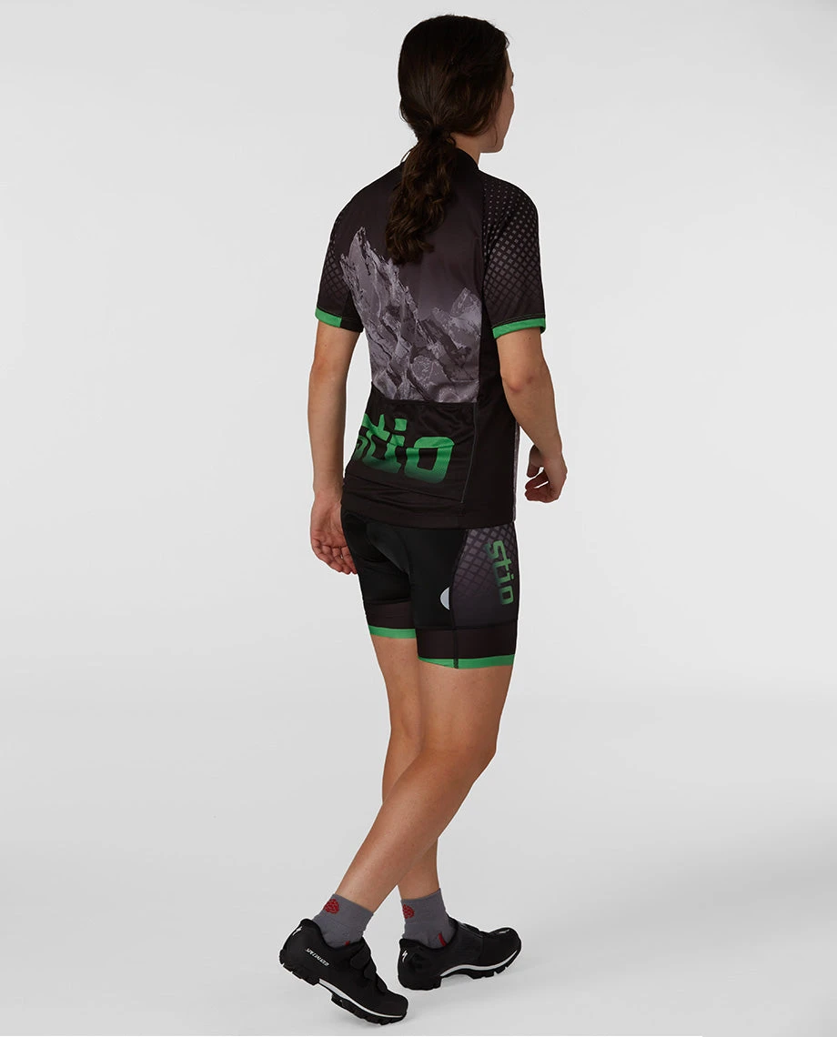 Women's Stio Team Bike Short 6 Women's Stio Team Bike Short - Image 4