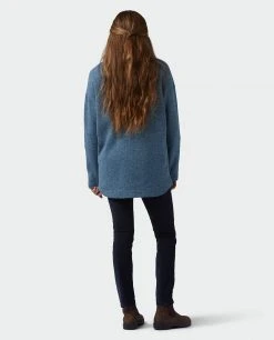 Stio Women's Sweetwater Fleece Coat -Hot Sale Stio Store W Sweetwater Fleece Coat Alpine Lake 11