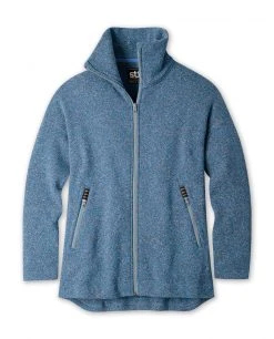 Stio Women's Sweetwater Fleece Coat -Hot Sale Stio Store W Sweetwater Fleece Coat Alpine Lake