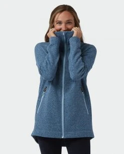 Stio Women's Sweetwater Fleece Coat -Hot Sale Stio Store W Sweetwater Fleece Coat Alpine Lake 7