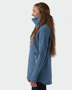 Stio Women's Sweetwater Fleece Coat -Hot Sale Stio Store W Sweetwater Fleece Coat Alpine Lake 8