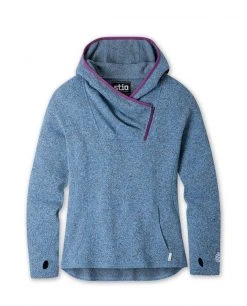 Stio Women's Sweetwater Fleece Hoodie -Hot Sale Stio Store W Sweetwater Fleece Hoodie Alpine Lake