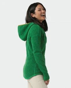 Stio Women's Sweetwater Fleece Hoodie -Hot Sale Stio Store W Sweetwater Fleece Hoodie Bristlecone 3