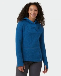 Stio Women's Sweetwater Fleece Hoodie -Hot Sale Stio Store W Sweetwater Fleece Hoodie Confluence 1