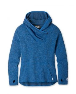 Stio Women's Sweetwater Fleece Hoodie -Hot Sale Stio Store W Sweetwater Fleece Hoodie Confluence