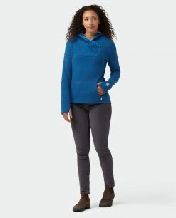 Stio Women's Sweetwater Fleece Hoodie -Hot Sale Stio Store W Sweetwater Fleece Hoodie Confluence 5