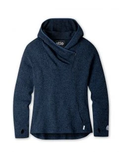 Stio Women's Sweetwater Fleece Hoodie -Hot Sale Stio Store W Sweetwater Fleece Hoodie Mountain Shadow