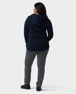Stio Women's Sweetwater Fleece Hoodie -Hot Sale Stio Store W Sweetwater Fleece Hoodie Mountain Shadow Alt 7