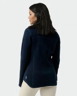 Stio Women's Sweetwater Fleece Jacket -Hot Sale Stio Store W Sweetwater Fleece Jacket Mountain Shadow 3