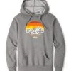 Stio Women's Teton Sunset Hoodie 1 Stio Women's Teton Sunset Hoodie -Hot Sale Stio Store W Teton Sunset Sweatshirt Gunmetal Heather