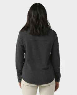 Stio Women's Thermop Fleece Snap Shirt 39 Stio Women's Thermop Fleece Snap Shirt -Hot Sale Stio Store W Thermop Fleece Snap Shirt Tap Shoe 3