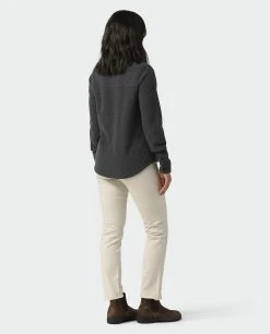 Stio Women's Thermop Fleece Snap Shirt 41 Stio Women's Thermop Fleece Snap Shirt -Hot Sale Stio Store W Thermop Fleece Snap Shirt Tap Shoe 5