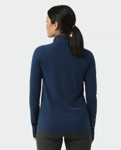 Stio Women's Tipton Tech Half Zip 41 Stio Women's Tipton Tech Half Zip -Hot Sale Stio Store W Tipton Tech Half Zip Mulberry Heather 3