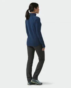 Stio Women's Tipton Tech Half Zip 43 Stio Women's Tipton Tech Half Zip -Hot Sale Stio Store W Tipton Tech Half Zip Mulberry Heather 5