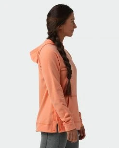 Stio Women's Turpin Fleece Hooded Pullover -Hot Sale Stio Store W Turpin Fleece Hooded Pullover Sunset Heather 3 d7f84a27 3b32 432b 8bda 46f81641860e