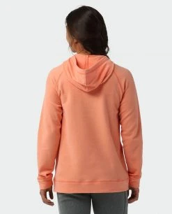 Stio Women's Turpin Fleece Hooded Pullover -Hot Sale Stio Store W Turpin Fleece Hooded Pullover Sunset Heather 4 5649ef6f 846a 41fe ae3d 2eb165de5935