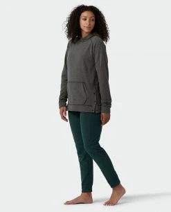 Stio Women's Turpin Fleece Hooded Pullover -Hot Sale Stio Store W Turpin Fleece Hooded Pullover Tap Shoe Heather 5 0b9f0f9a 08a2 4cae a00d 5bd366b91db5