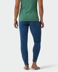 Stio Women's Turpin Fleece Pant 56 Stio Women's Turpin Fleece Pant -Hot Sale Stio Store W Turpin Fleece Pant Navy Peony Heather Temp 2