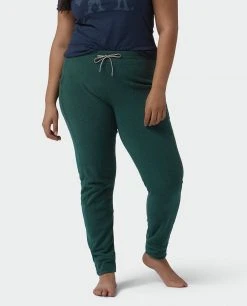 Stio Women's Turpin Fleece Pant 66 Stio Women's Turpin Fleece Pant -Hot Sale Stio Store W Turpin Fleece Pant TreelineGreen Heather Alt 1 9d514259 dfd2 407b af96 9221344de252