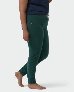 Stio Women's Turpin Fleece Pant 67 Stio Women's Turpin Fleece Pant -Hot Sale Stio Store W Turpin Fleece Pant TreelineGreen Heather Alt 2 f0769b12 cc3f 4162 9198 9575aca15603