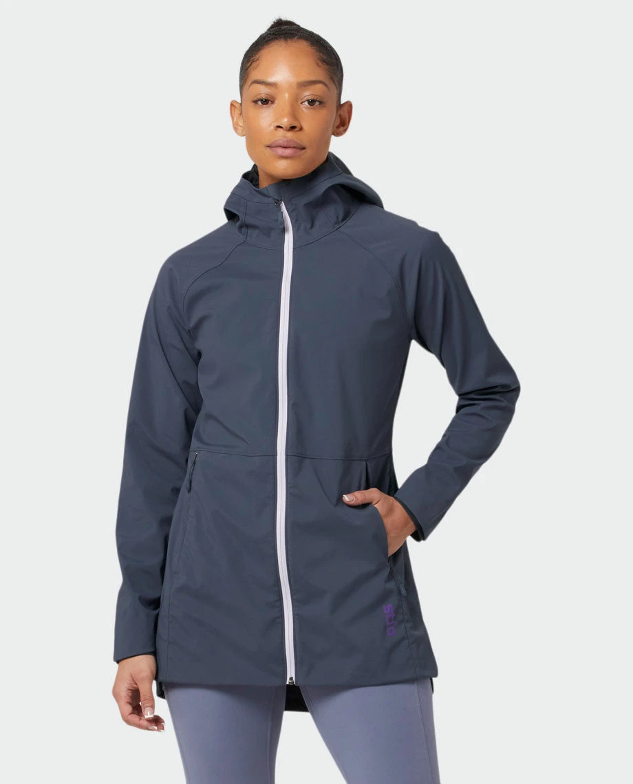 Stio Women's Windy Mile INFINIUM™ Jacket 4 Stio Women's Windy Mile INFINIUM™ Jacket - Image 2