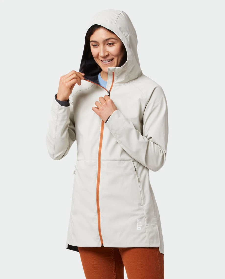 Stio Women's Windy Mile INFINIUM™ Jacket 13 Stio Women's Windy Mile INFINIUM™ Jacket - Image 11