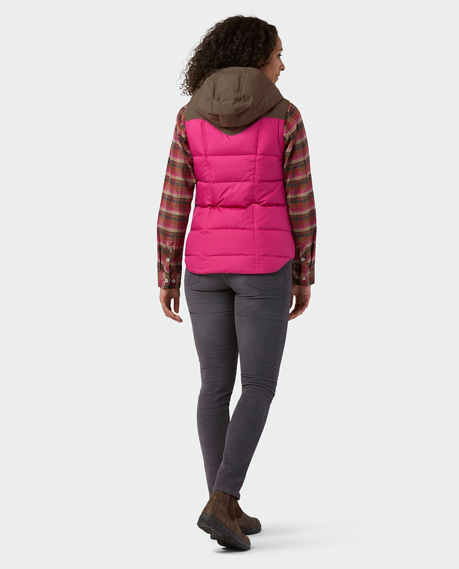 Stio Women's Woodson Down Vest 21 Stio Women's Woodson Down Vest - Image 19