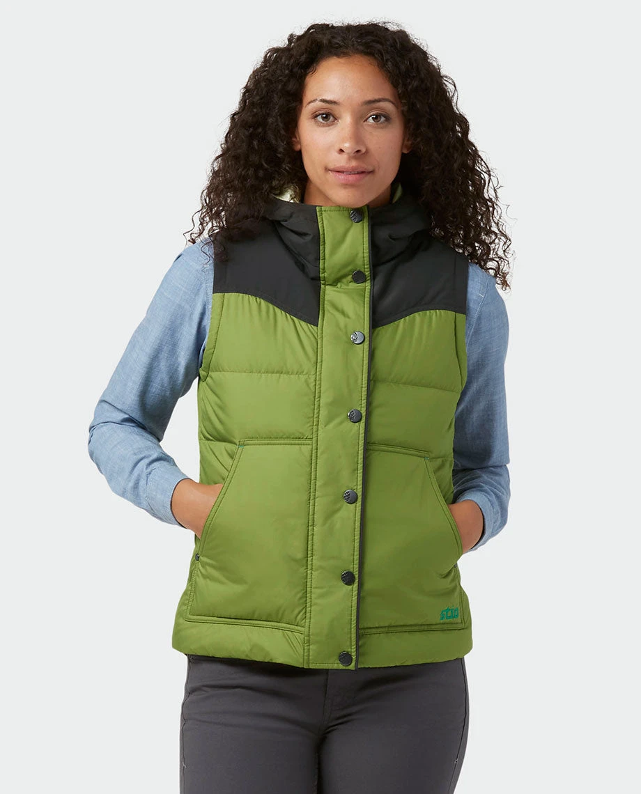 Stio Women's Woodson Down Vest 23 Stio Women's Woodson Down Vest - Image 21