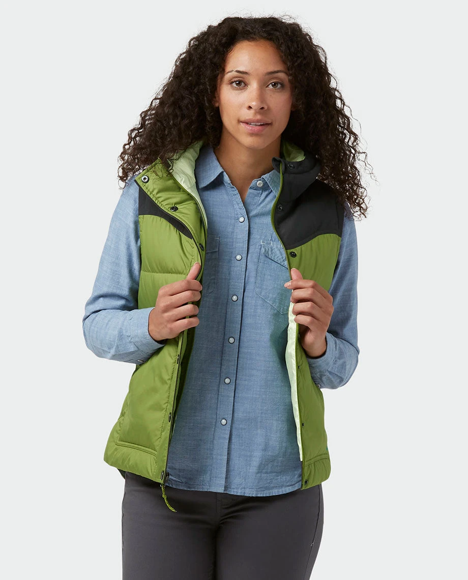 Stio Women's Woodson Down Vest 24 Stio Women's Woodson Down Vest - Image 22