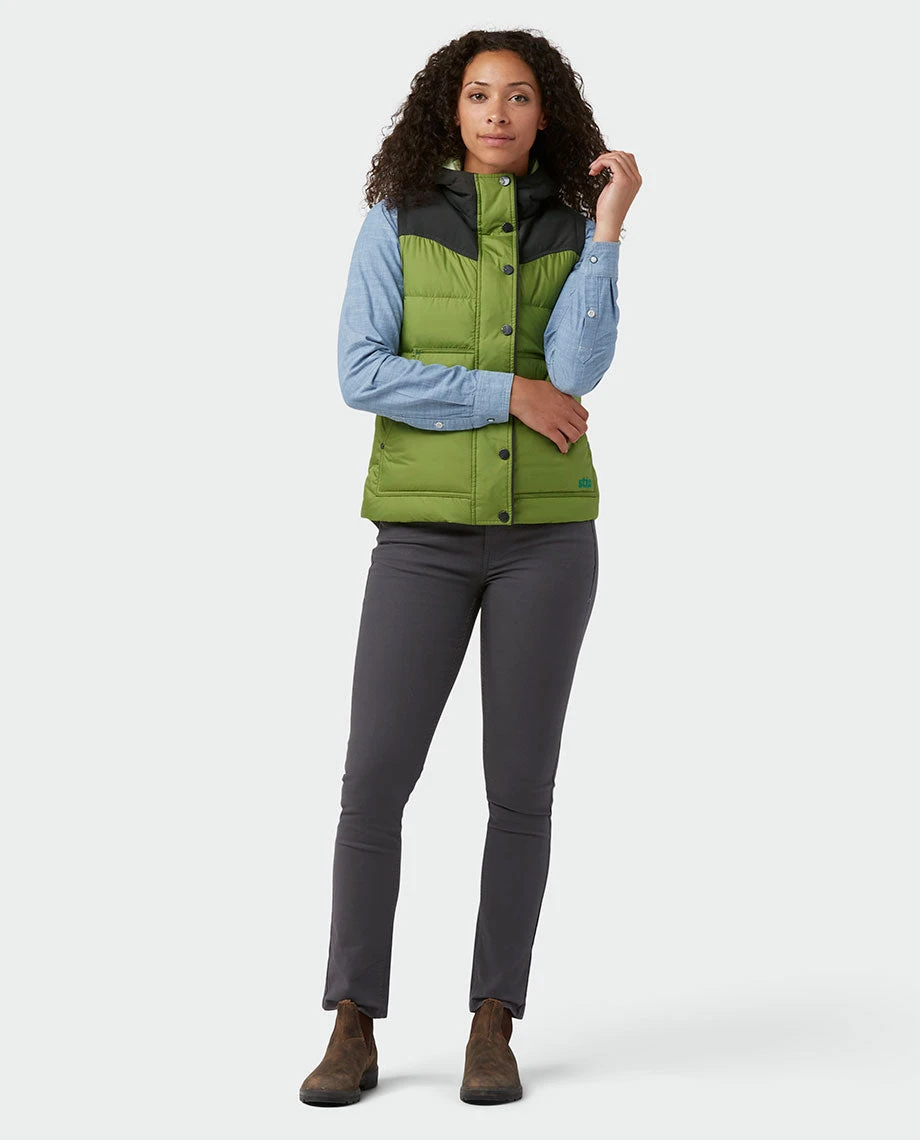 Stio Women's Woodson Down Vest 26 Stio Women's Woodson Down Vest - Image 24