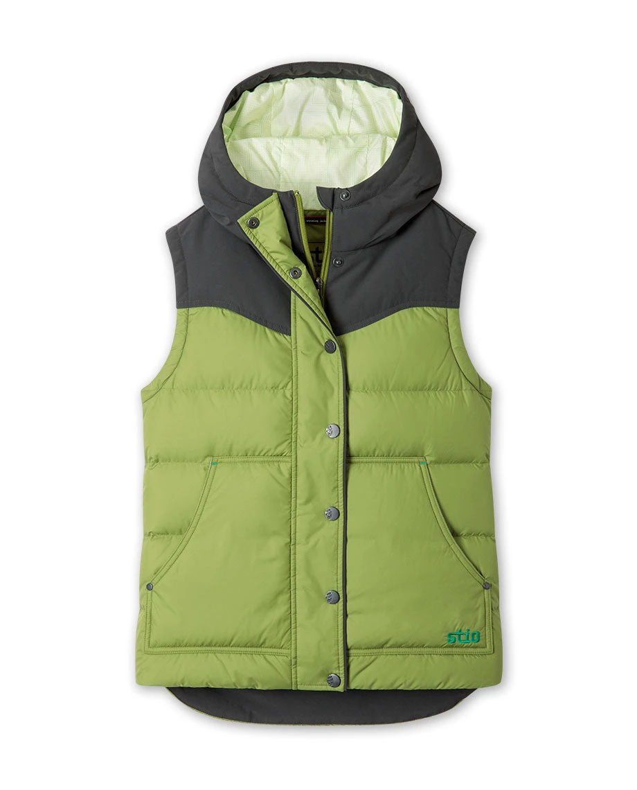 Stio Women's Woodson Down Vest 22 Stio Women's Woodson Down Vest - Image 20